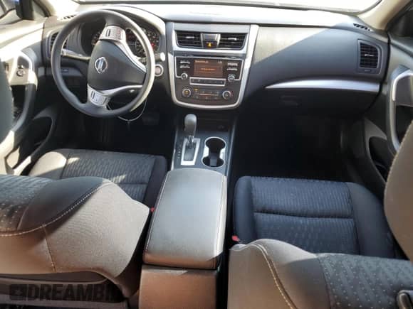 2016 Nissan Altima S with VIN 1N4AL3AP9GC177430, listed as a Copart auction lot 81719605 with 77,336 mi miles and Salvage title. Bid and sale history available at DreamBid. Image 8.