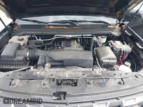 2022 Chevrolet Colorado 2WD LT z VIN 1GCGSCEA3N1280610, wystawiony jako IAAI lot #42636717 z przebiegiem 17 242 mil mil oraz . Historia ofert i sprzedaży dostępna na DreamBid. Obrazek 10.