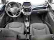 2021 Chevrolet Spark 1LT с VIN KL8CD6SA9MC718766, выставлен на аукционе Copart как лот 81939955 с пробегом 68 956 миль миль и Списание • Salvage title. История ставок и продаж доступна на DreamBid. Изображение 8.