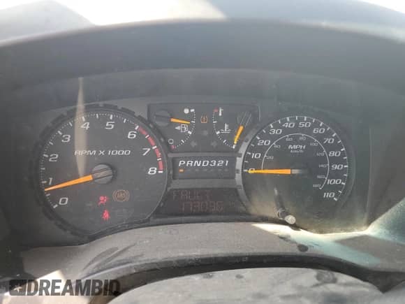 2008 Chevrolet Colorado Work Truck z VIN 1GCCS149488195328, wystawiony jako Copart lot #69360365 z przebiegiem 173 036 mil mil oraz Czysty tytuł • Clean title. Historia ofert i sprzedaży dostępna na DreamBid. Obrazek 9.