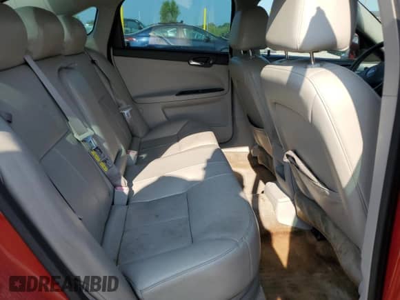 2008 Chevrolet Impala SS with VIN 2G1WD58C889281775, listed as a Copart auction lot 68696105 with 231,287 mi miles and Salvage title. Bid and sale history available at DreamBid. Image 10.