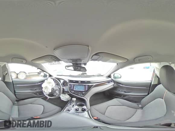 2019 Toyota Camry Hybrid LE с VIN 4T1B31HK1KU509422, выставлен на аукционе Copart как лот 86729355 с пробегом 63 027 миль миль и Списание • Salvage title. История ставок и продаж доступна на DreamBid. Изображение 14.