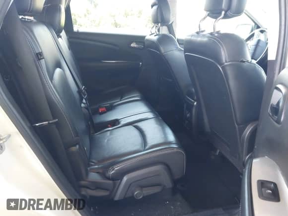 2013 Dodge Journey Crew z VIN 3C4PDCDG7DT558934, wystawiony jako IAAI lot #42869150 z przebiegiem 234 427 mil mil oraz . Historia ofert i sprzedaży dostępna na DreamBid. Obrazek 8.