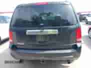 2011 Honda Pilot EX with VIN 5FNYF3H45BB043828, listed as a IAAI auction lot 43161456 with 274,674 mi miles and . Bid and sale history available at DreamBid. Image 16.