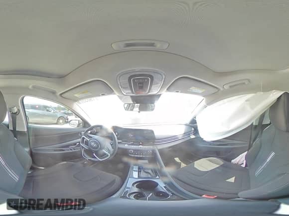 2024 Hyundai Elantra SEL with VIN KMHLS4DG5RU793903, listed as a Copart auction lot 71905585 with 5,117 mi miles and Salvage title. Bid and sale history available at DreamBid. Image 14.