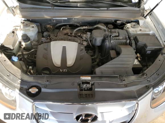 2011 Hyundai Santa Fe Limited с VIN 5XYZK4AG9BG009216, выставлен на аукционе Copart как лот 67492225 с пробегом 61 127 миль миль и Списание • Salvage title. История ставок и продаж доступна на DreamBid. Изображение 11.