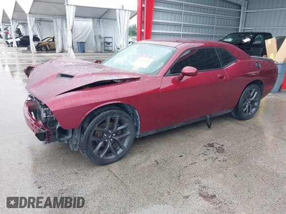 2019 Dodge Challenger SXT с VIN 2C3CDZAG4KH691599, выставлен на аукционе IAAI как лот 43329314 с пробегом 77 074 миль миль и . История ставок и продаж доступна на DreamBid. Изображение 2.
