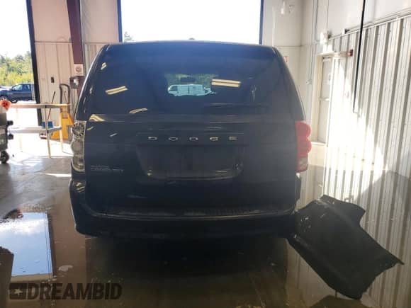 2016 Dodge Grand Caravan SE Plus with VIN 2C4RDGBG7GR359733, listed as a Copart auction lot 71696415 with 147,038 mi miles and Clean title. Bid and sale history available at DreamBid. Image 6.