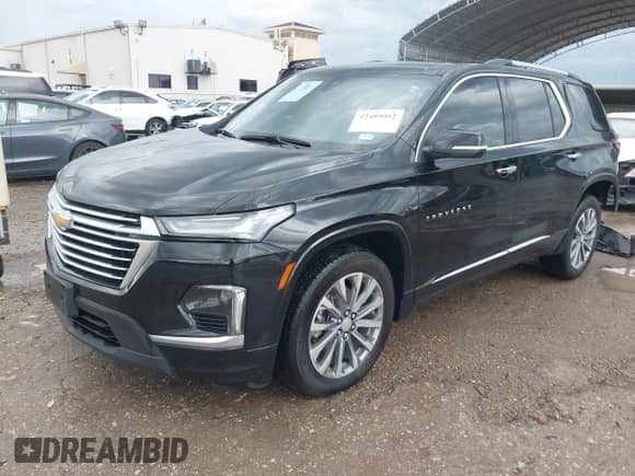 2023 Chevrolet Traverse Premier с VIN 1GNERKKW4PJ312763, выставлен на аукционе IAAI как лот 42489002 с пробегом 18 963 миль миль и . История ставок и продаж доступна на DreamBid. Изображение 17.