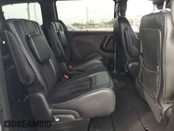 2014 Dodge Grand Caravan SXT 30th Anniversary with VIN 2C4RDGCG5ER462340, listed as a Copart auction lot 87020165 with 150,263 mi miles and Salvage title. Bid and sale history available at DreamBid. Image 11.