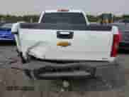 2012 Chevrolet Silverado 1500 LTZ with VIN 1GCPKTE71CF124456, listed as a Copart auction lot 83750495 with 158,377 mi miles and Salvage title. Bid and sale history available at DreamBid. Image 6.