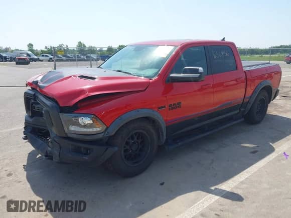 2016 Ram 1500 Rebel с VIN 1C6RR7YT1GS387653, выставлен на аукционе IAAI как лот 42564156 с пробегом 77 826 миль миль и . История ставок и продаж доступна на DreamBid. Изображение 17.