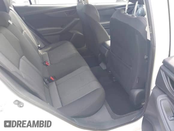 2020 Subaru Impreza Premium with VIN 4S3GTAV60L3707837, listed as a IAAI auction lot 42474529 with 65,464 mi miles and . Bid and sale history available at DreamBid. Image 8.