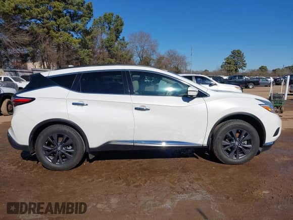 2017 Nissan Murano Platinum with VIN 5N1AZ2MG7HN145639, listed as a IAAI auction lot 41365606 with 87,527 mi miles and . Bid and sale history available at DreamBid. Image 14.