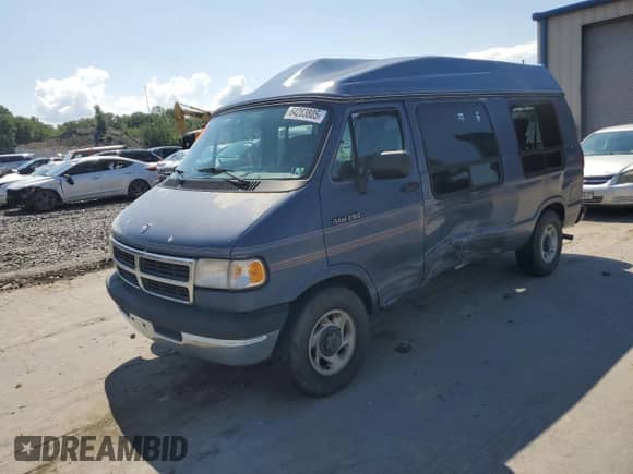 1994 Dodge Cargo с VIN 2B6HB21Y0RK105747, выставлен на аукционе Copart как лот 64283805 с пробегом 162 230 миль миль и Списание • Salvage title. История ставок и продаж доступна на DreamBid. Изображение 1.