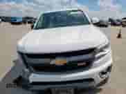 2019 Chevrolet Colorado 2WD Z71 with VIN 1GCGSDEN5K1262601, listed as a Copart auction lot 64580165 with 82,586 mi miles and Salvage title. Bid and sale history available at DreamBid. Image 5.