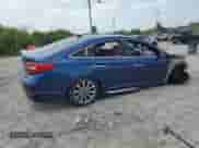 2016 Hyundai Sonata Limited с VIN 5NPE34AF2GH355398, выставлен на аукционе Copart как лот 67247235 с пробегом Не указан миль и Списание • Salvage title. История ставок и продаж доступна на DreamBid. Изображение 3.