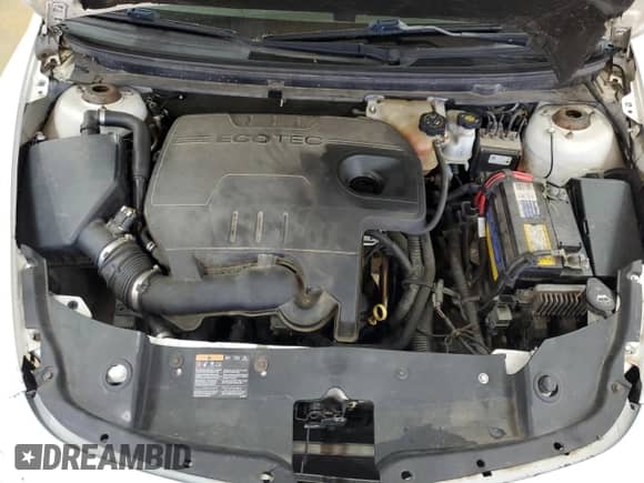 2012 Chevrolet Malibu 2LT with VIN 1G1ZD5E00CF396698, listed as a Copart auction lot 70101335 with 127,423 mi miles and Salvage title. Bid and sale history available at DreamBid. Image 11.