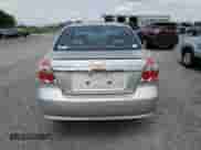 2009 Chevrolet Aveo LS с VIN KL1TD56E19B623945, выставлен на аукционе Copart как лот 64330084 с пробегом 86 633 миль миль и Чистый • Clean title. История ставок и продаж доступна на DreamBid. Изображение 6.