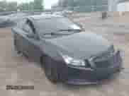 2014 Chevrolet Cruze ECO с VIN 1G1PJ5SB8E7177247, выставлен на аукционе IAAI как лот 42473010 с пробегом 120 898 миль миль и . История ставок и продаж доступна на DreamBid. Изображение 1.