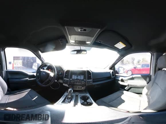 2017 Ford F-150 XLT z VIN 1FTEW1EPXHFB64980, wystawiony jako IAAI lot #43401173 z przebiegiem 181 027 mil mil oraz . Historia ofert i sprzedaży dostępna na DreamBid. Obrazek 18.