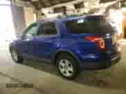 2014 Ford Explorer with VIN 1FM5K8B88EGA92695, listed as a Copart auction lot 87179295 with 78,807 mi miles and Salvage title. Bid and sale history available at DreamBid. Image 2.