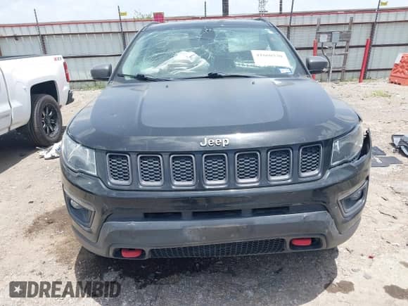 2020 Jeep Compass Trailhawk с VIN 3C4NJDDB9LT163582, выставлен на аукционе IAAI как лот 42660530 с пробегом 123 884 миль миль и . История ставок и продаж доступна на DreamBid. Изображение 11.