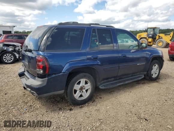 2003 Chevrolet TrailBlazer LT с VIN 1GNDT13S232259312, выставлен на аукционе Copart как лот 71454265 с пробегом 168 800 миль миль и Списание • Salvage title. История ставок и продаж доступна на DreamBid. Изображение 3.