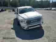 2021 Ram 1500 Longhorn with VIN 1C6SRFKT2MN573121, listed as a Copart auction lot 81305835 with 37,576 mi miles and Salvage title. Bid and sale history available at DreamBid. Image 13.