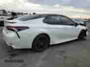 2023 Toyota Camry XSE с VIN 4T1K61AK4PU111727, выставлен на аукционе Copart как лот 85576385 с пробегом 50 304 миль миль и Списание • Salvage title. История ставок и продаж доступна на DreamBid. Изображение 3.