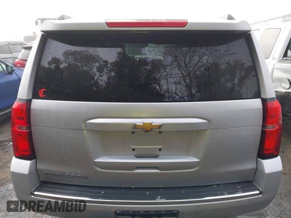 2016 Chevrolet Suburban LTZ с VIN 1GNSCJKC4GR463933, выставлен на аукционе IAAI как лот 41208065 с пробегом 153 404 миль миль и . История ставок и продаж доступна на DreamBid. Изображение 16.