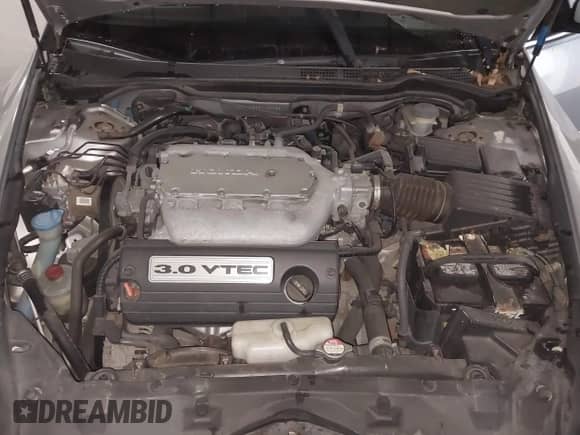 2003 Honda Accord EX with VIN 1HGCM66533A069983, listed as a IAAI auction lot 42970230 with 187,990 mi miles and . Bid and sale history available at DreamBid. Image 10.