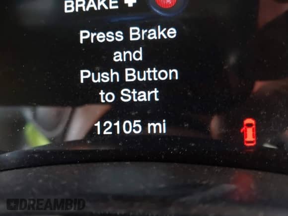 2021 Dodge Durango SRT Hellcat with VIN 1C4SDJH99MC818692, listed as a IAAI auction lot 41070204 with 12,105 mi miles and . Bid and sale history available at DreamBid. Image 7.
