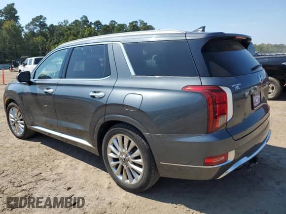 2020 Hyundai Palisade Limited с VIN KM8R5DHE0LU169654, выставлен на аукционе Copart как лот 84390535 с пробегом 135 219 миль миль и Чистый • Clean title. История ставок и продаж доступна на DreamBid. Изображение 2.