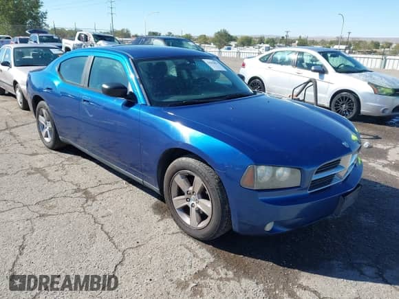 2009 Dodge Charger SXT с VIN 2B3KA33V59H513091, выставлен на аукционе IAAI как лот 43502851 с пробегом 214 308 миль миль и . История ставок и продаж доступна на DreamBid. Изображение 1.
