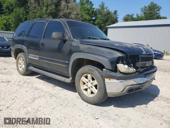 2002 Chevrolet Tahoe LS с VIN 1GNEC13ZX2R266452, выставлен на аукционе Copart как лот 64647615 с пробегом 339 078 миль миль и Списание • Salvage title. История ставок и продаж доступна на DreamBid. Изображение 4.