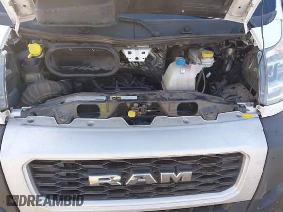 2019 Ram ProMaster Cargo с VIN 3C6URVJG1KE512478, выставлен на аукционе IAAI как лот 41378393 с пробегом 146 669 миль миль и . История ставок и продаж доступна на DreamBid. Изображение 10.