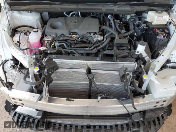 2024 Toyota Sienna Platinum с VIN 5TDERKEC3RS219958, выставлен на аукционе Copart как лот 80211315 с пробегом 1 799 миль миль и Списание • Salvage title. История ставок и продаж доступна на DreamBid. Изображение 12.