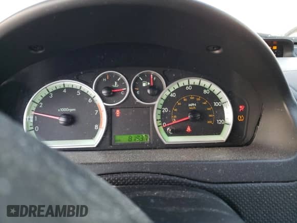 2011 Chevrolet Aveo LS с VIN KL1TD6DE2BB123307, выставлен на аукционе Copart как лот 78864593 с пробегом 81 937 миль миль и Списание • Salvage title. История ставок и продаж доступна на DreamBid. Изображение 9.