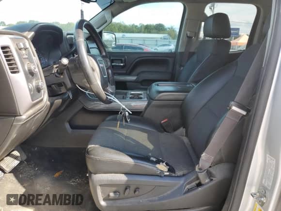 2014 GMC Sierra 1500 SLE z VIN 1GTV2UEC1EZ339329, wystawiony jako Copart lot #81817315 z przebiegiem 169 753 mil mil oraz Szkoda całkowita • Salvage title. Historia ofert i sprzedaży dostępna na DreamBid. Obrazek 7.