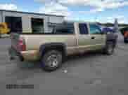 2004 Chevrolet Silverado 1500 Z71 with VIN 2GCEK19T241240759, listed as a Copart auction lot 81834575 with Not provided miles and Clean title. Bid and sale history available at DreamBid. Image 3.
