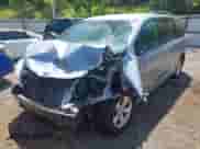 2017 Toyota Sienna LE Auto Access Seat with VIN 5TDKZ3DC4HS819137, listed as a IAAI auction lot 42750478 with Not provided miles and . Bid and sale history available at DreamBid. Image 2.