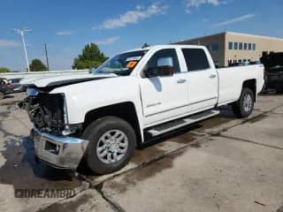 2016 Chevrolet Silverado 3500HD LTZ с VIN 1GC4K0C86GF201664, выставлен на аукционе Copart как лот 69379545 с пробегом Не указан миль и Списание • Salvage title. История ставок и продаж доступна на DreamBid. Изображение 1.