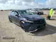 2021 Toyota Camry XSE with VIN 4T1K61AK6MU484599, listed as a Copart auction lot 82069785 with 61,740 mi miles and Salvage title. Bid and sale history available at DreamBid. Image 13.