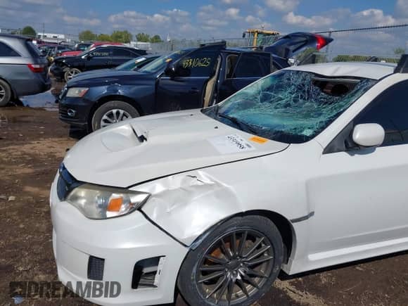 2013 Subaru WRX WRX with VIN JF1GR7E67DG207160, listed as a IAAI auction lot 43319958 with 170,803 mi miles and . Bid and sale history available at DreamBid. Image 6.