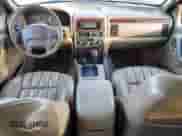 2000 Jeep Grand Cherokee Limited с VIN 1J4GW58S2YC257858, выставлен на аукционе Copart как лот 42852775 с пробегом 94 435 миль миль и Чистый • Clean title. История ставок и продаж доступна на DreamBid. Изображение 8.