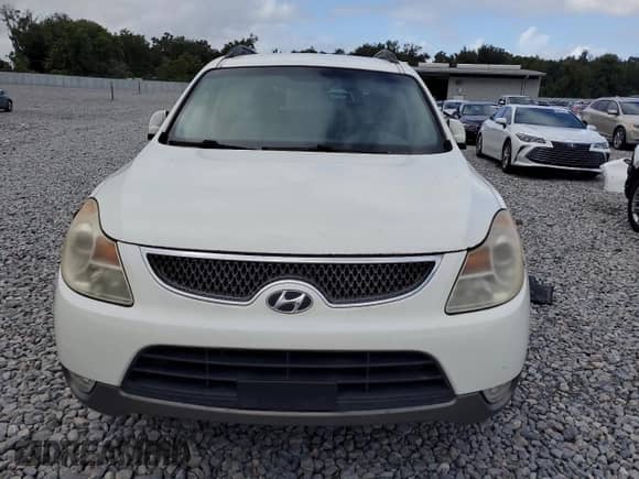 2010 Hyundai Veracruz Limited with VIN KM8NU4CC3AU119030, listed as a Copart auction lot 85005885 with 232,556 mi miles and Clean title. Bid and sale history available at DreamBid. Image 5.