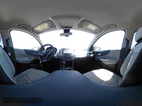 2022 Chevrolet Equinox LS z VIN 3GNAXSEV7NS115959, wystawiony jako IAAI lot #42699150 z przebiegiem 96 215 mil mil oraz . Historia ofert i sprzedaży dostępna na DreamBid. Obrazek 18.