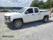 2015 Chevrolet Silverado 1500 Work Truck с VIN 1GCRCPEH1FZ442599, выставлен на аукционе Copart как лот 67176465 с пробегом 227 125 миль миль и Списание • Salvage title. История ставок и продаж доступна на DreamBid. Изображение 1.