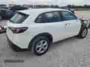 2025 Honda HR-V LX with VIN 3CZRZ2H34SM727529, listed as a Copart auction lot 68421185 with 18,525 mi miles and Salvage title. Bid and sale history available at DreamBid. Image 3.